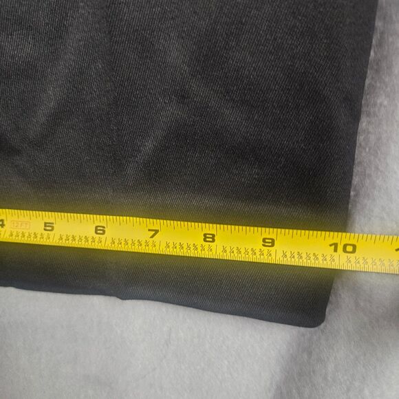 NEW J.Crew Essential Straight Wool Blnd Dress Pants Black Sz 14 Pleated Trousers - Picture 7 of 12